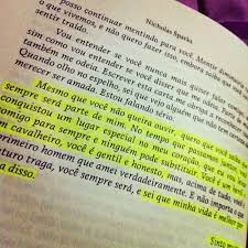 2,497 likes · 2 talking about this. Eu Chorei Tanto Nessa Parte Nicholas Sparks Querido John Livros Nicholas Sparks