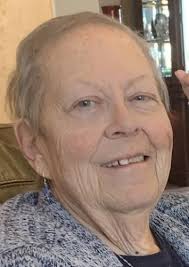 Patricia Topps Obituary (1946