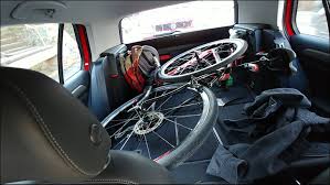 Fahrrad Im Golf 7 Kofferaum Transportieren Rue25 Notizen