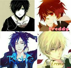 I Call It Love Yandere Boys X Reader New Kid Yandere Boy Yandere New Kids