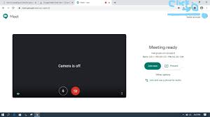 Some 3rd party meet extensions may cause unexpected meeting issues. Mes Ict Installing Extension Grid View In Google Meet Facebook