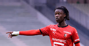 .profile, reviews, eduardo camavinga in football manager 2021, stade rennais, france, french 2021, stade rennais, france, french, ligue 1, eduardo camavinga fm21 attributes, current ability. Camavinga Bakker And David On Golden Boy Shortlist