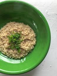 Add salt to taste and serve immediately. Easy Israeli Couscous With Parmesan Fueling A Southern Soul
