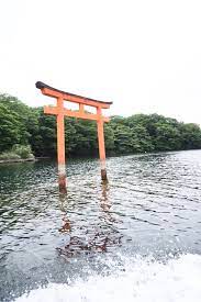 碇のりこ 強力な磁場がある超開運パワー 磁場 お水取り 神社