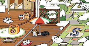 Fish surface on the water and then submerge when tapped. 6 Free Mobile Games That All Cat Obsessed People Should Play