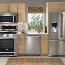 Your samsung stainless steel appliance package includes: Samsung Stainless Steel Kitchen Appliance Packages Kitchen Appliance Set Stainless Steel Kitchen Appliances Kitchen Appliance Packages