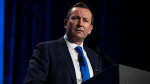 Mark mcgowan is an australian labor party politician who has been premier of western australia since 17 march 2017. Premier Mark Mcgowan Needs To Be Put Under Pressure On China Sky News Australia