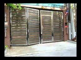 Folding Swing Gates Entrance Gates Design Door Gate Design House Gate Design