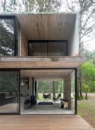 Casa 3 By Luciano Kruk Modern Architecture Interior Interior Architecture Design Building A Container Home