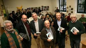 Manuel Cabada Castro presenta su ensayo sobre Galicia en la Casa das Letras