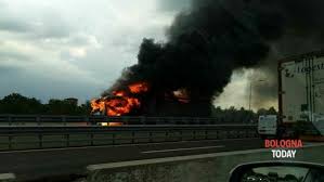 Incidente in tangenziale a bologna: Tangenziale Notizie Su Bolognatoday