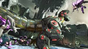 He was an unlockable character in the ds version and a minor boss in the autobot campaign. 15 Things You Need To Know About Transformers Fall Of Cybertron Gamesradar