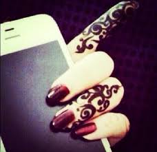 Pin By Hira On ز Simple Mehendi Designs Henna Designs Hand Pictures