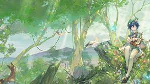 Wallpaper engine wallpaper gallery create your own animated live wallpapers and immediately share them with other users. Genshin Impact Wallpapers On Tumblr