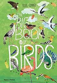 The Big Book Of Birds The Big Book Series Zommer Yuval 9780500651513 Amazon Com Books In 2020 Big Book Bird Facts Animal Facts Interesting