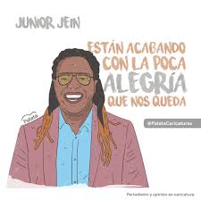 Junior, real name harold angulo, was a colombian singer and musical artist. I6s6uenzgltp3m