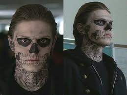 Tate American Horror Story American Horror Story Seasons American Horror Story Costumes American Horror Story