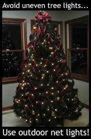 A Practical Pair Christmas Tree Net Lighting Christmas Tree Net Lights Christmas Tree Netting Christmas Lights