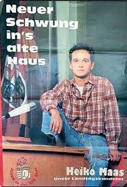 210,753 likes · 13,954 talking about this · 273 were here. Heiko Maas On Twitter Danke Fur Die Gluckwunsche Auf Wiedervorlage In 30 Jahren Prasentiere Ich Dann Eure Jugendbilder