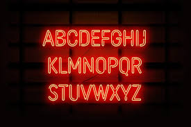 Fuse is a decorative neon font inspired by real world neon light signs. 35 Timeless Neon Fonts To Electrify Your Designs Hipfonts