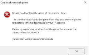 Wordpress is a popular free open source content management and blog system platform. Wtf Every Time Please Help I Try To Download The Game This Pops Up Plz Help Yandere Simulator