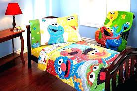 The Trend Of Themed Elmo Bedroom Sets Toddler Bed Set Elmo Bedroom Toddler Bed