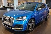 Audi Q2 - Wikipedia