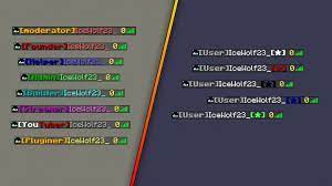 Know your stuff / know . Simply Staff Utility Minecraft Data Pack