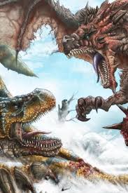 12365 Rathalos Vs Tigrex Monster Hunter 1920x1080 Game Wallpaper Tigrex ecology cg cutscenes in monster hunter games montage. 12365 rathalos vs tigrex monster hunter