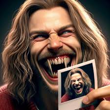 Look at this photograph Every time I do it makes me laugh