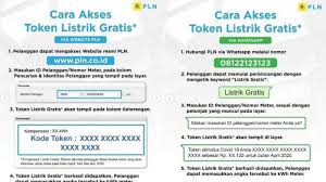 Masukan identitas pelanggan atau no meter. Cara Akses Token Listrik Gratis Pln Di Website Www Pln Co Id Dan Whatsapp Ke 08122 123 123 Tribunnews Com Mobile