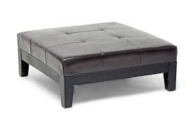 Maybe you would like to learn more about one of these? Cocktail Ottoman Footstool Coffee Table Modern Large Brown Square Leather Tufted 878445000257 Ebay