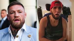 Conor McGregor forced to delete sick post about paralysed Prichard Colon  after Jake Paul beats Mike Tyson