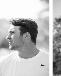 Since it's football season now, here's some photos of a dude that can throw  one pretty well. @joshallenqb shot for @drinkhydrant