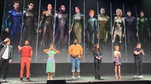But now it is definitely coming, and a teaser trailer has been released. Dc Vs Marvel The Mcu Should Release An Eternals Trailer Soon Observer