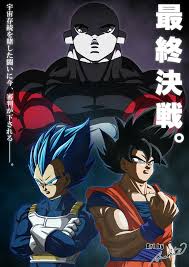 Goku And Vegeta Vs Jiren The Grey Dragon Ball Z Dragon Warrior Anime