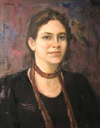 Portrait of Emily by Robert Holden