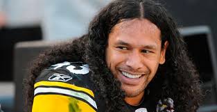 Ephraim polamalu and paisios polamalu. One Year Later What Has Troy Polamalu Been Up To In Retirement