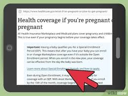 The more you'll pay for auto insurance. How To Add A Baby To Health Insurance 6 Steps With Pictures