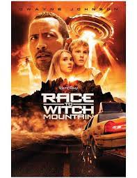 Race to witch mountain : Race To Witch Mountain
