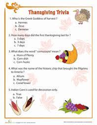 On what day does the thanksgiving holiday occur each year? 10 Thanksgiving Trivia Questions Kitty Baby Love