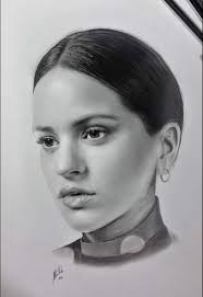 Como Dibujar A Rosalia