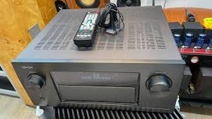 How to properly setup your avr to show that you have atmos or height channels connected. Hifi Club å½±éŸ³å°ˆé–€åº— Denon Avr 7200w 260wx9 Avæ“´éŸ³æ©Ÿ 7500 Facebook