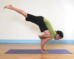 Eka Pada Galavasana Flying Crow Pose Yoga For Men Vinyasa Yoga Yoga Asanas