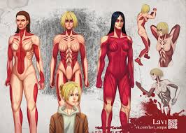 Female Titan - Attack On Titan - Zerochan Anime Image Board
