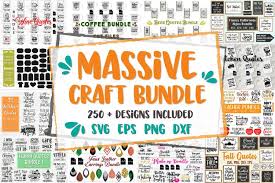 Download Massive Craft Bundle Huge Cut Files Bundle Big Svg Bundle 539382 Cut Files Design Bundles