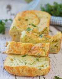 Maybe you would like to learn more about one of these? Savory Zucchini Cheddar Quick Bread Laughing Spatula