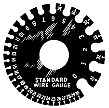 Standard Wire Gauge Wikipedia