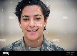 A life support technician hi-res stock photography and images