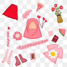 Kartundakwahmuslimah kartun muslimah dakwah semoga. Stiker Muslimah Gambar Png File Vektor Dan Psd Unduh Gratis Di Pngtree